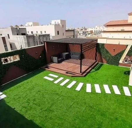 تركيب مظلات اسطح المنازل في الرياض احدث الاشكال